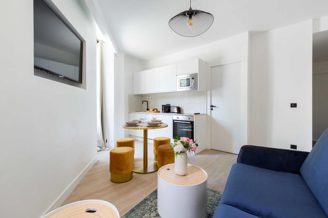 Cosy Apartment - Parc Des Expositions Tour Eiffel 2 Paris Exterior foto