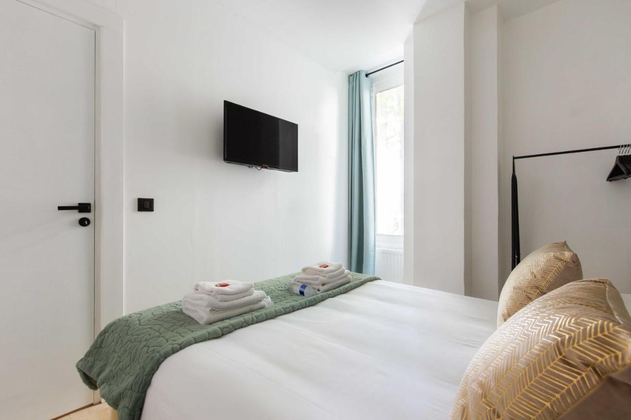 Cosy Apartment - Parc Des Expositions Tour Eiffel 2 Paris Exterior foto